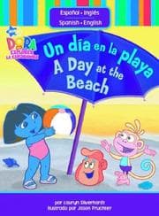 Tapa de Un día en la playa / A Day at the Beach