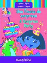 Tapa de Una fiesta de sorpresa (A Surprise Party)