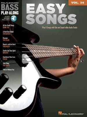 Tapa de Easy Songs