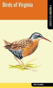 Tapa de Birds Of Virginia