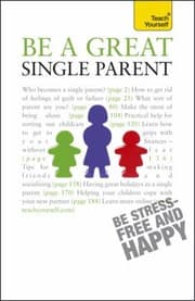 Tapa de Be A Great Single Parent