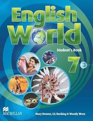 Tapa de English World Level 7