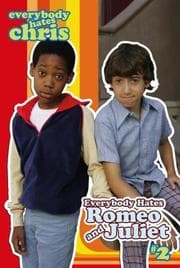Tapa de Everybody Hates Romeo and Juliet (Everybody Hates Chris)