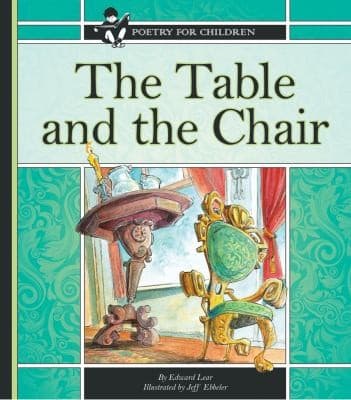Tapa de The Table And The Chair