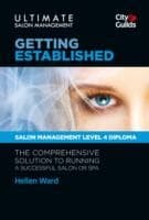 Tapa de Ultimate Salon Management