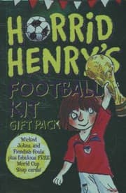 Tapa de Horrid Henrys Football Kit
Horrid Henry