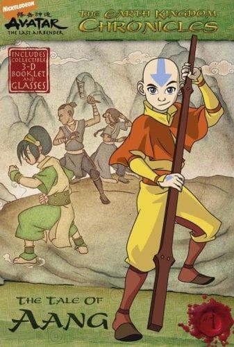 Tapa de The Earth Kingdom Chronicles