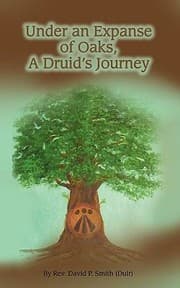 Tapa de Under An Expanse Of Oaks A Druids Journey