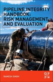 Tapa de Pipeline Integrity Handbook Risk Management And Evaluation