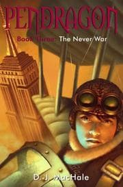 Tapa de The Never War (Pendragon)