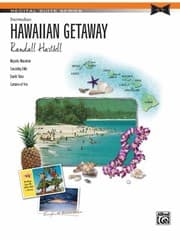 Tapa de Hawaiian Getaway
Recital Suite