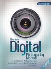 Tapa de The New Digital Photography Manual An Introduction To The Equipment And Creative Techniques Of Digital Photography