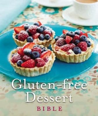 Tapa de Glutenfree Dessert Bible