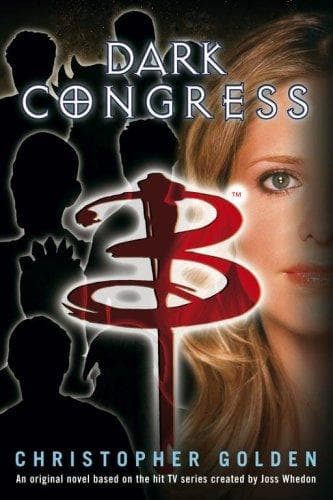 Tapa de Dark Congress