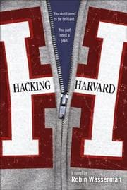Tapa de Hacking Harvard