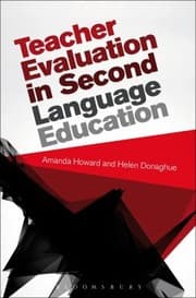 Tapa de Teacher Evaluation in Second Language Acquisition