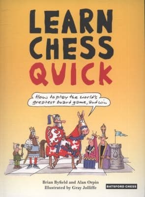 Tapa de Learn Chess Quick