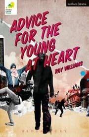 Tapa de Advice For The Young At Heart