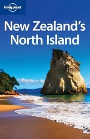 Tapa de New Zealands North Island
