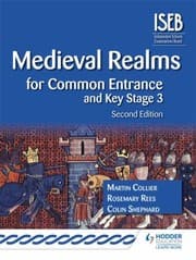 Tapa de Medieval Realms For Common Entrance And Key Stage 3