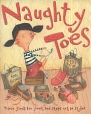 Tapa de Naughty Toes