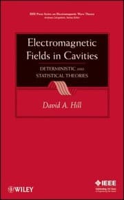 Tapa de Electromagnetic Fields In Cavities Deterministic And Statistical Theories