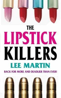 Tapa de The Lipstick Killers