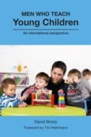 Tapa de Men Who Teach Young Children An International Perspective