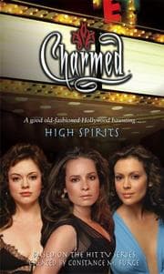 Tapa de High Spirits (Charmed)