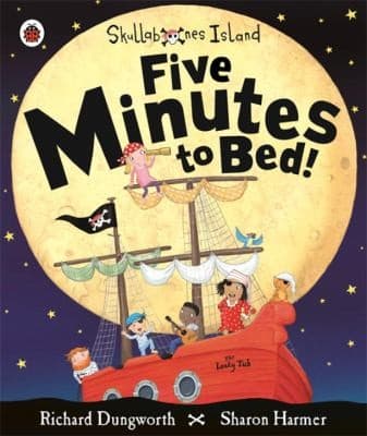 Tapa de Five Minutes To Bed