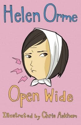 Tapa de Open Wide