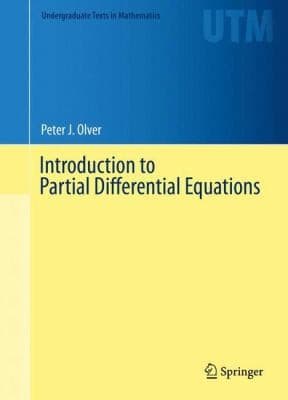 Tapa de Introduction To Partial Differential Equations