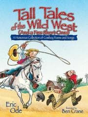 Tapa de Tall Tales of the Wild West