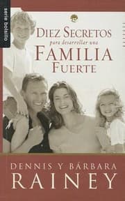 Tapa de Diez Secretos Para Desarrollar una Familia Fuerte Growing a Spiritually Strong Family
Serie Bolsillo