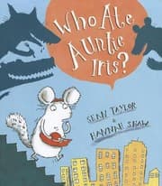Tapa de Who Ate Auntie Iris