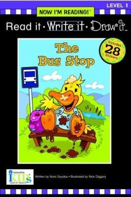 Tapa de The Bus Stop