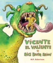 Tapa de Vicente El Valiente Big Brave Brian
