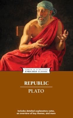 Tapa de Republic
            
                Enriched Classics Simon  Schuster