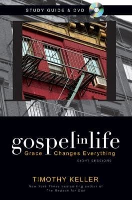 Tapa de Gospel In Life Grace Changes Everything