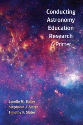 Tapa de Astronomy Education Research Primer