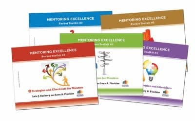 Tapa de Mentoring Excellence Toolkits