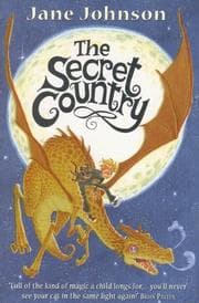 Tapa de The Secret Country (Eidolon Chronicles)