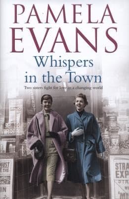 Tapa de Whispers In The Town