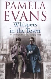 Tapa de Whispers In The Town