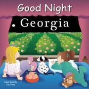 Tapa de Good Night Georgia