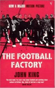 Tapa de The Football Factory