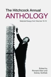 Tapa de The Hitchcock Annual Anthology Selected Essays From Volumes 1015