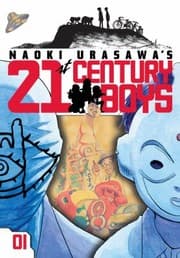 Tapa de Naoki Urasawas 21st Century Boys