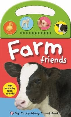 Tapa de Farm Friends