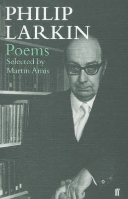 Tapa de Philip Larkin Poems